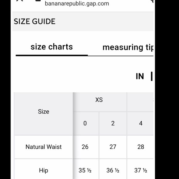 Banana Republic Jeans - Picture 6 of 6